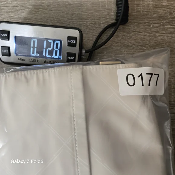 Vera Bradley Crossbody Shoulder Bag Beige Nylon Brown Strap Adjustable Medium - Picture 16 of 16